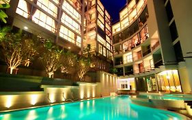 Icon Park Apartments - Kamala Beach